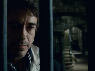 SHERLOCK HOLMES YOU UNDERESTIMATE THE GRAVITY OF COMING EVENTS