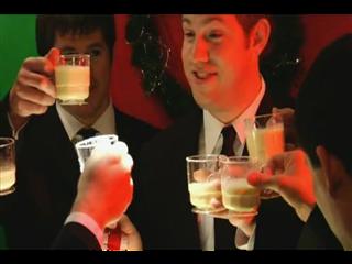  - BEYOND THE VIDEO: WHO SPIKED THE EGGNOG?