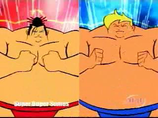 SUPER DUPER SUMOS