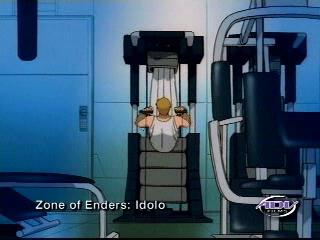 Zone Of The Enders Idolo