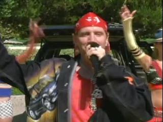 Malibus Most Wanted Scene Press Conference