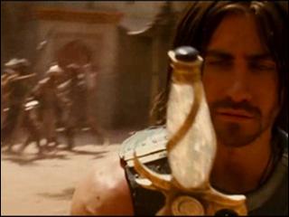 Prince Of Persia The Sands Of Time Journey Behind The Scenes The Sands Of Time