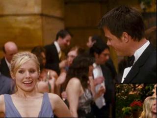 When In Rome Wedding Scene