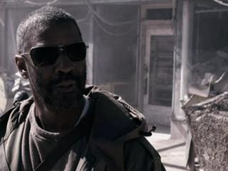 BOOK OF ELI: IT'S NOT RIGHT TO KEEP THAT BOOK HIDDEN, THE Video SceneOrSample - Warner Bros. Pictures