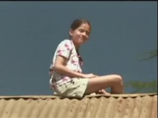 Nowhere In Africa Scene Letter From Home - Nowhere in Africa Nirgendwo in Afrika - Flixster Video