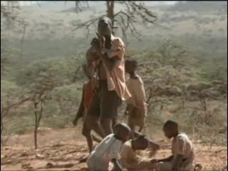 Nowhere In Africa Scene Toto - Nowhere in Africa Nirgendwo in Afrika - Flixster Video