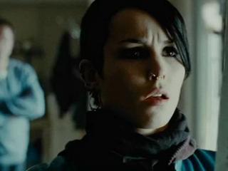 The Girl With The Dragon Tattoo