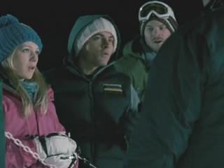FROZEN: ONE MORE RUN Video SceneOrSample - Anchor Bay Entertainment