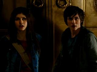 Percy Jackson  The Olympians The Lightning Thief Trailer 1
