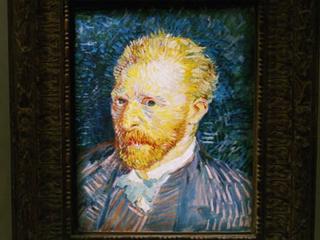 Van Gogh Brush With Genius