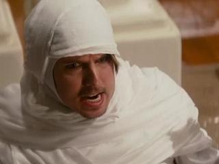 When In Rome Mummy Escape