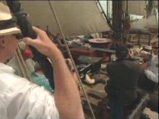 Master And Commander The Far Side Of The World Featurette
