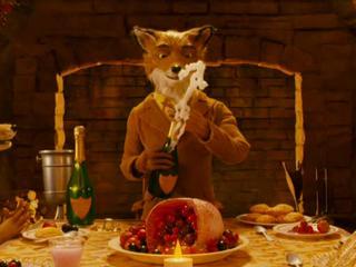 The Fantastic Mr Fox Uk