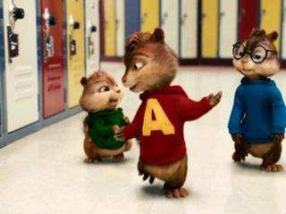 Alvin And The Chipmunks The Squeakquel Uk