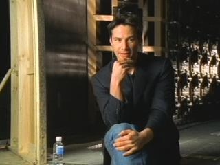 THE MATRIX RELOADED SOUNDBITES