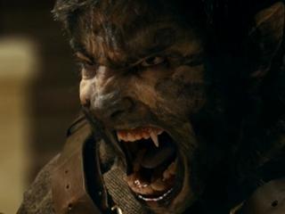 The Wolfman Uk