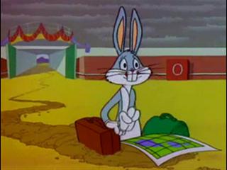 Bugs Bunnys Easter Funnies
