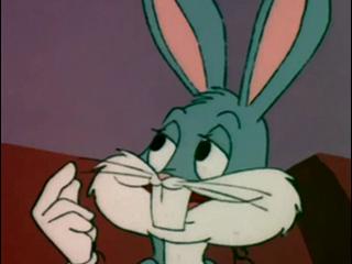 Bugs Bunnys Easter Funnies Real Acting