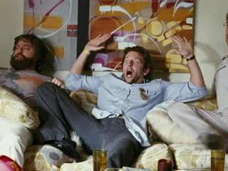 The Hangover Uk