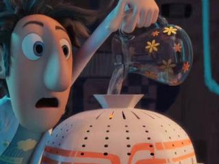 Cloudy With A Chance Of Meatballs Uk