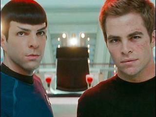 STAR TREK (FRENCH)