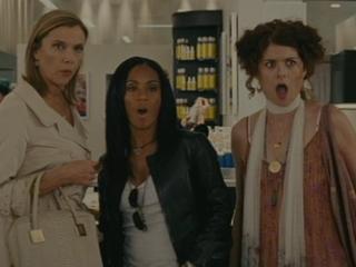 THE WOMEN (FRENCH)