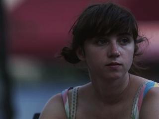 The Exploding Girl