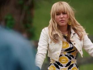 Hannah Montana The Movie Uk