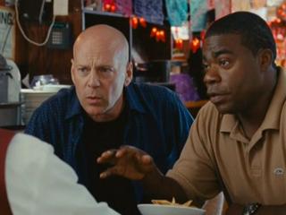 COP OUT: WE'RE HERE TO HELP Video SceneOrSample - Warner Bros. Pictures