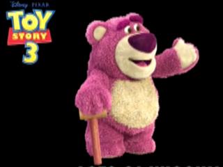 teddy newton toy story 3