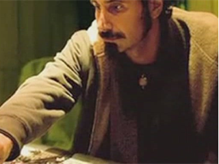 - SERJ TANKIAN OF SYSTEM OF A DOWN - "EVERYTHING I DO IS STRANGE" (IVAArtist Direct)