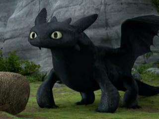 Toothless