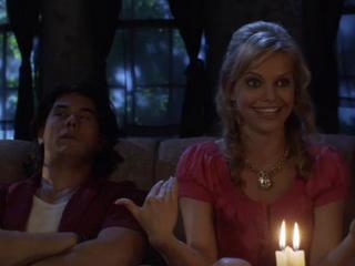 The Black Waters Of Echos Pond