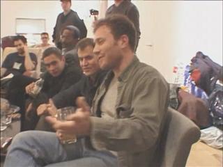We Live In Public Pods Exclusive Clip - We Live in Public - Flixster Video