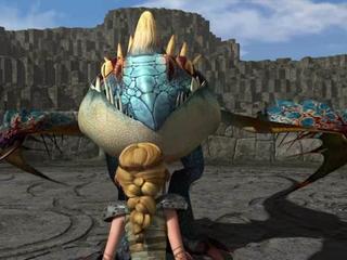 How To Train Your Dragon Dragon Training Lesson 1