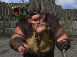 How To Train Your Dragon Dragon Training Lesson 6
