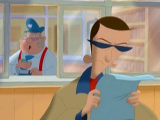 Curious George 2 Follow That Monkey Jerry Lewis