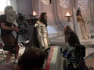 Clash Of The Titans Behind The Scenes Featurette 2