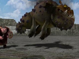 How To Train Your Dragon Dragon Training Lesson 2