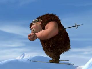 How To Train Your Dragon Viking Games Ski Jumping