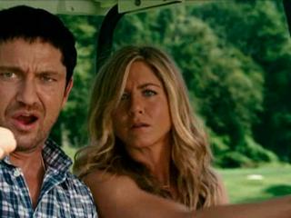 The Bounty Hunter Golf Course Chase