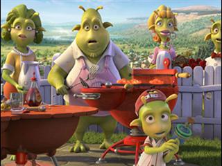 PLANET 51 (FRENCH)