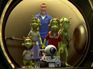 PLANET 51 (FRENCH) Video Alternate Version - UGC Distribution