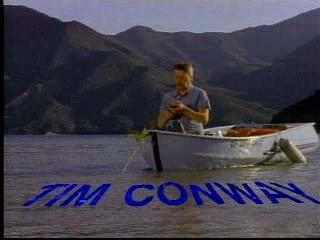 Dorf Goes Fishing