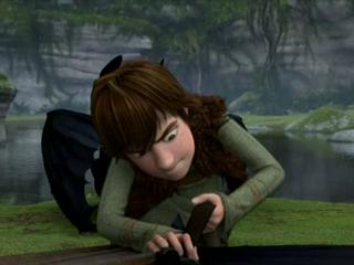 How To Train Your Dragon Fixing Toothless Tail