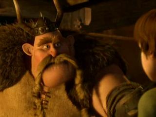 How To Train Your Dragon Stop Being All Of You