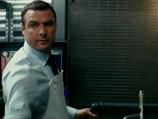 REPO MEN: REMY GIVES HIS RECLAIMED ARTIFORGS TO FRANK Video SceneOrSample - Universal Pictures