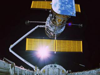 Hubble 3d Deployment Of Hubble