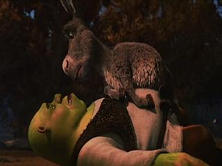 Shrek Forever After French