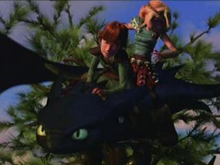 How To Train Your Dragon French